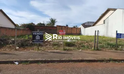 Terreno à venda no Pampulha, Uberlândia 