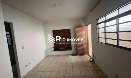 Casa para aluguel, 2 quartos, 1 vaga - bairro santa rosa, uberlândia mg