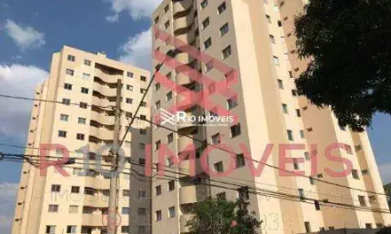 Apartamento com 3 quartos à venda no Presidente Roosevelt, Uberlândia 