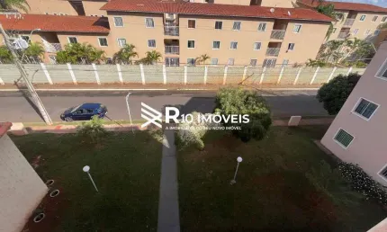 Apartamento para aluguel, 3 quartos, 1 suíte, 1 vaga - bairro chácaras tubalina e quartel, uberlândia mg