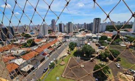 Apto Edificio Vila Real, 3 odrmitorios, suite, Andar Alto, Sol da manhã