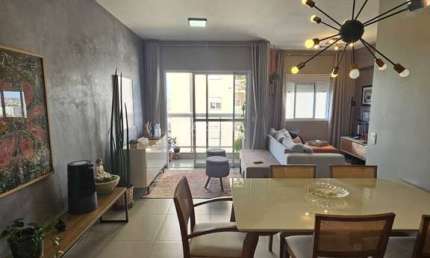 Apartamento com 3 quartos à venda na Rua Tenente José Leite Sampaio Netto, Residencial Parque Granja Cecília B, Bauru