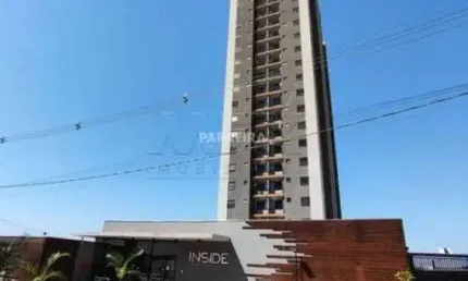 Apartamento no Inside Bild- Andar Alto, Sol da Manhã