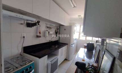 Apartamento com 3 quartos à venda na Rua Eduardo Vergueiro de Lorena, Vila Cidade Universitária, Bauru