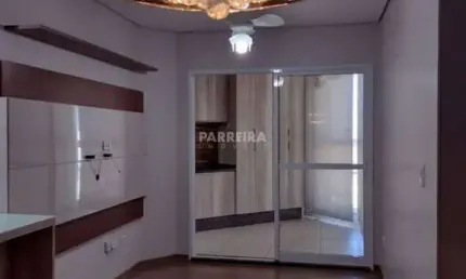 Apto Edificio Infiniti Andar Alto, com sacada Gourmet