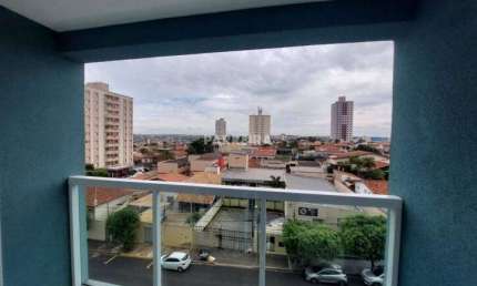 Edificio Jardins de  Higienopolis com armarios e ar refrigerado.