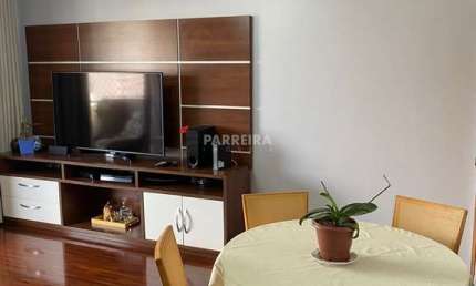 Apartamento com 3 quartos à venda na Rua Azarias Leite, Vila Mesquita, Bauru