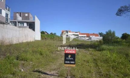 Terreno à venda na Rua Ulisses José Ribeiro, 562, Jardim das Américas, Curitiba