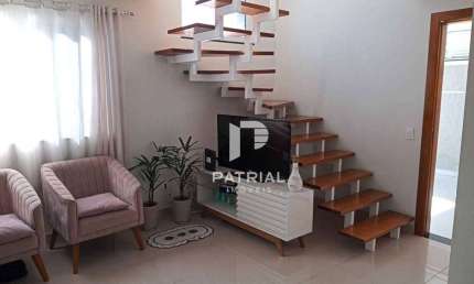 Sobrado com 3 dormitórios à venda, 125 m² por R$ 679.999,00 - Campo Comprido - Curitiba/PR