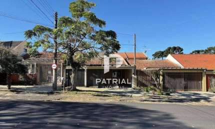 Casa em condomínio fechado com 3 quartos à venda na Rua Cascavel, 2285, Boqueirão, Curitiba