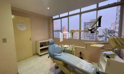 Sala comercial à venda na Rua XV de Novembro, 362, Centro, Curitiba