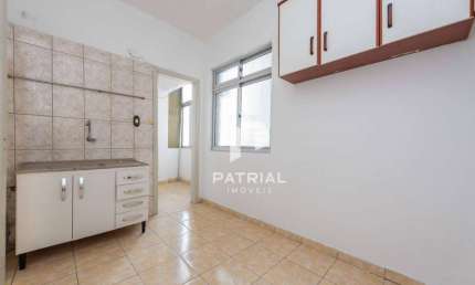 Apartamento com 1 quarto à venda na Rua Alfredo Bufren, 319, Centro, Curitiba