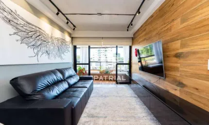 Apartamento com 3 quartos à venda na Rua Canadá, 533, Bacacheri, Curitiba