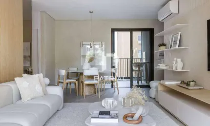Apartamento com 3 quartos à venda na Rua Dona Alice Tibiriçá, 358, Bigorrilho, Curitiba