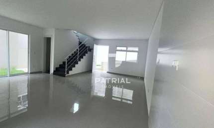 Casa em condomínio fechado com 3 quartos à venda na Rua Jorge de Poli, 240, Xaxim, Curitiba