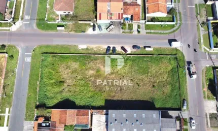 Terreno à venda na Rua Rivadávia Fonseca de Macedo, 23, Cajuru, Curitiba