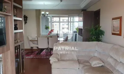 Apartamento com 4 quartos à venda na Rua Padre Agostinho, 2055, Bigorrilho, Curitiba