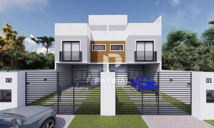 Casa com 3 quartos à venda na Rua Doutor Heleno da Silveira, 535, Boqueirão, Curitiba