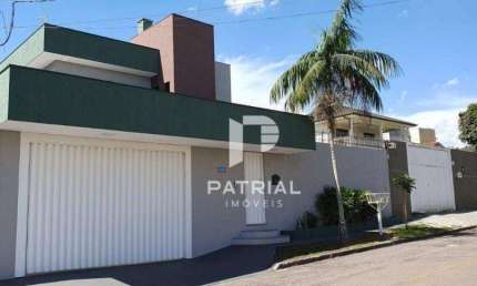Casa com 4 quartos à venda na Rua Sócrates, 60, Aristocrata, São José dos Pinhais
