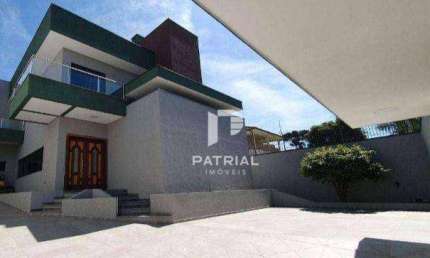 Casa com 4 quartos à venda na Rua Sócrates, 60, Aristocrata, São José dos Pinhais