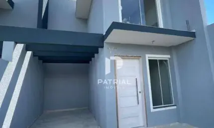 Casa com 2 quartos à venda na Rua José Batista dos Santos, 1530, Cidade Industrial, Curitiba