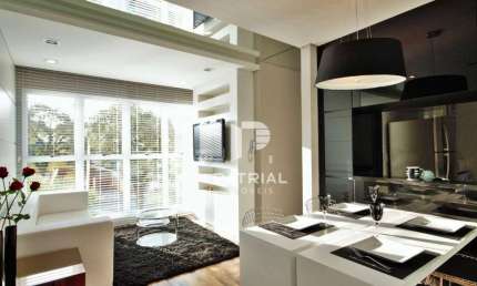 Apartamento com 2 quartos à venda na Rua Jovino do Rosário, 1, Boa Vista, Curitiba