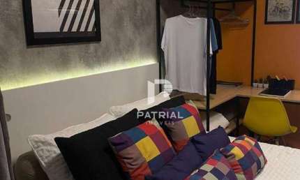 Cobertura com 1 quarto à venda na Avenida República Argentina, 2196, Água Verde, Curitiba