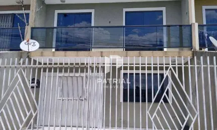 Casa em condomínio fechado com 3 quartos à venda na Rua Leon Nicolas, 1431, Capão Raso, Curitiba