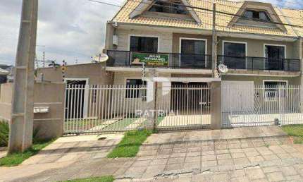 Casa em condomínio fechado com 3 quartos à venda na Rua Leon Nicolas, 1431, Capão Raso, Curitiba