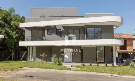 Casa em condomínio fechado com 3 quartos à venda na Rua Luiz Tramontin, 1651, Campo Comprido, Curitiba