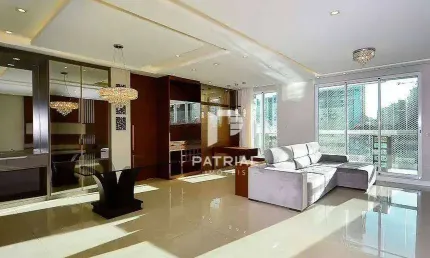 Apartamento com 3 quartos à venda na Rua Rio Grande do Sul, 290, Água Verde, Curitiba