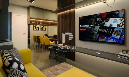Apartamento com 1 quarto à venda na Avenida República Argentina, 3165, Portão, Curitiba