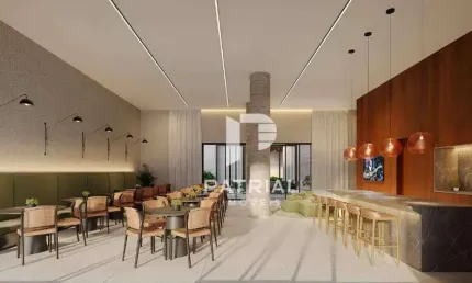 Apartamento com 2 quartos à venda na Rua Bento Viana, 247, Água Verde, Curitiba