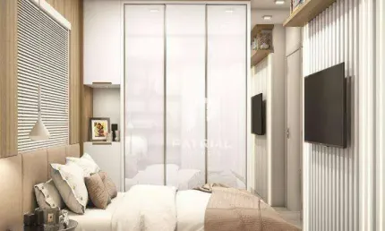 Apartamento com 1 quarto à venda na Rua Tibagi, 740, Centro, Curitiba
