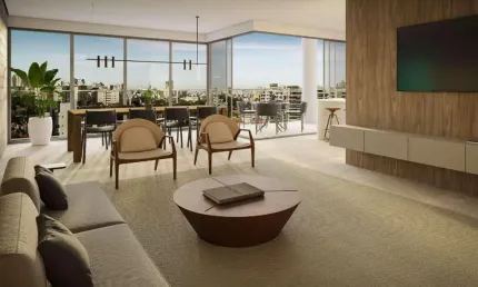 Apartamento com 3 quartos à venda na Avenida Silva Jardim, 3867, Água Verde, Curitiba