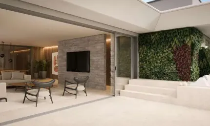 Cobertura com 3 quartos à venda na Avenida Silva Jardim, 3868, Água Verde, Curitiba