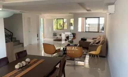 Casa em condomínio fechado com 5 quartos à venda na Rua José Benedito Cottolengo, 902, Campo Comprido, Curitiba