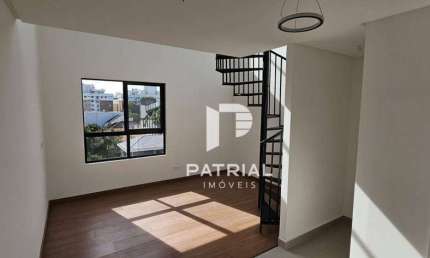 Loft com 1 quarto à venda na Rua Arthur Mohr, 326, Portão, Curitiba