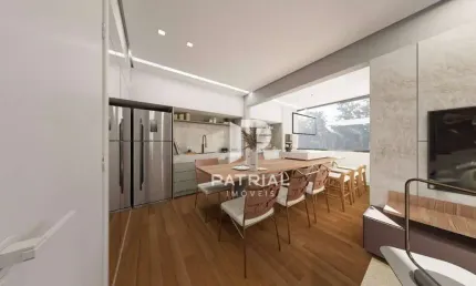 Apartamento com 3 quartos à venda na Rua Desembargador Lauro Sodré Lopes, 458, Portão, Curitiba