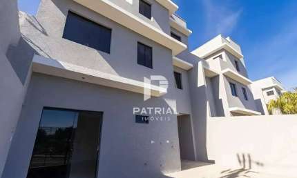 Casa com 3 quartos à venda na Rua José Rietmeyer, 67, Guabirotuba, Curitiba