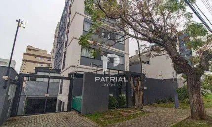 Kitnet / Stúdio à venda na Rua Doutor José Palú, 73, Novo Mundo, Curitiba