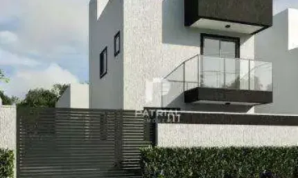 Casa com 3 quartos à venda na Rua Padre José Edmundo Dilly, 111, Capão da Imbuia, Curitiba