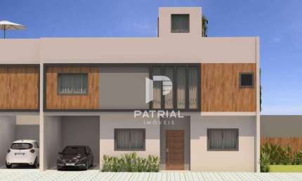 Casa com 2 quartos à venda na Rua Epaminondas Santos, 2979, Bairro Alto, Curitiba