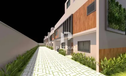 Casa com 2 quartos à venda na Rua Epaminondas Santos, 2979, Bairro Alto, Curitiba