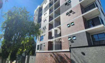 Apartamento com 1 quarto à venda na Rua Doutor José Palú, 272, Novo Mundo, Curitiba