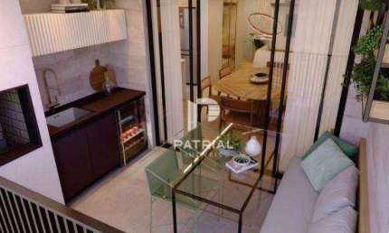 Apartamento com 3 quartos à venda na Rua Moyses Marcondes, 80, Juvevê, Curitiba
