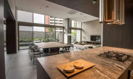 Apartamento com 3 quartos à venda na Avenida Munhoz da Rocha, 197, Juvevê, Curitiba
