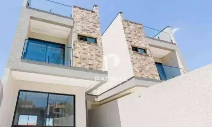 Casa com 3 quartos à venda na Rua Abrão Winter, 837, Xaxim, Curitiba
