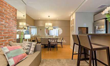 Apartamento com 3 dormitórios à venda, 71 m² por R$ 697.800,01 - Santo Inácio - Curitiba/PR