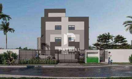 Apartamento com 1 quarto à venda na Rua Salvador, 538, Cajuru, Curitiba